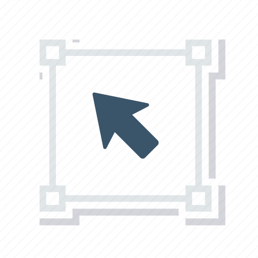 Click, cursor, mouse, pointer icon - Download on Iconfinder