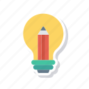 bulb, creativity, idea, knowledge