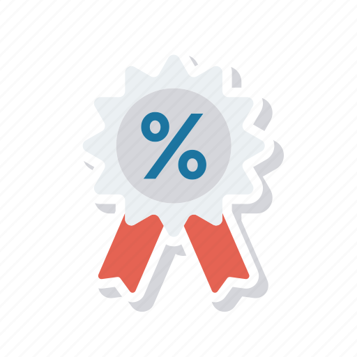 Discount, offer, sale, sticker icon - Download on Iconfinder