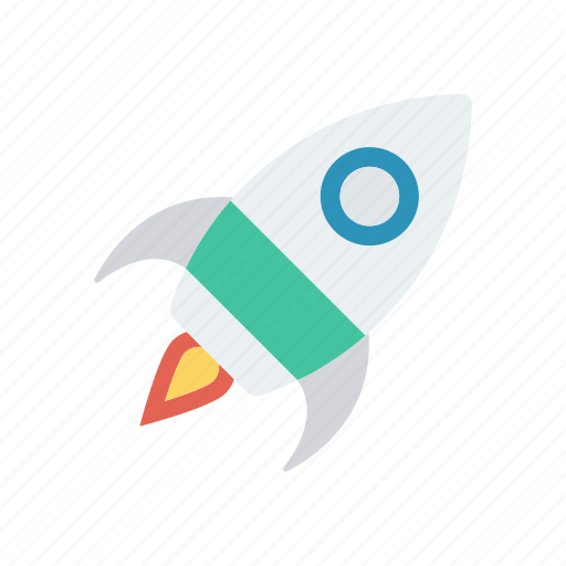 Boost, rocket, spaceship, speedup icon - Download on Iconfinder