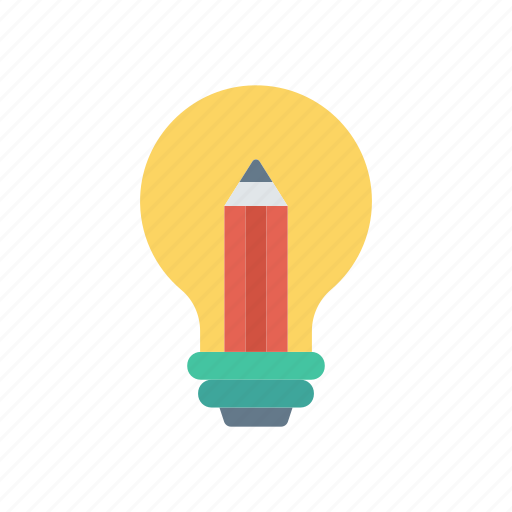Bulb, creativity, idea, knowledge icon - Download on Iconfinder
