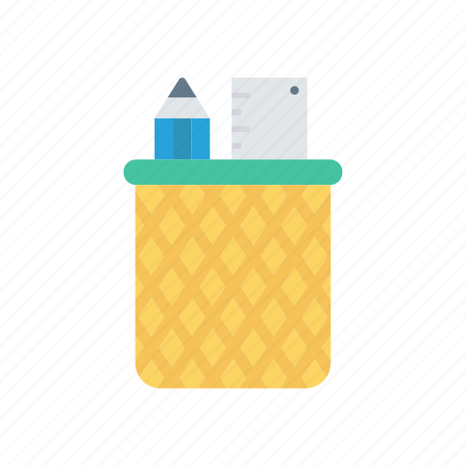 Design, draw, jar, pencil icon - Download on Iconfinder