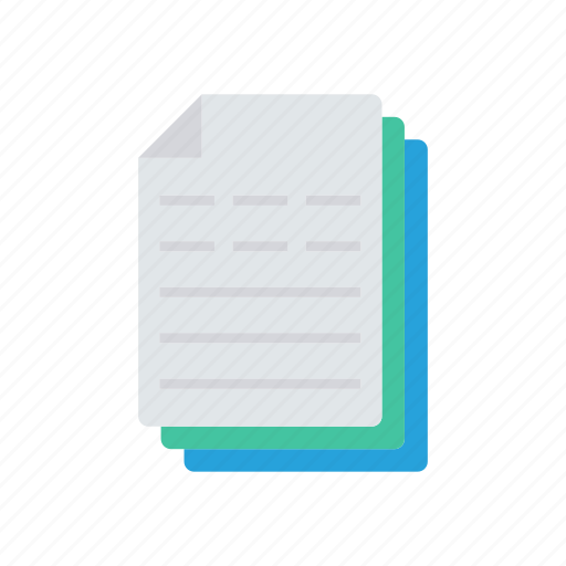 Document, file, invoice, paper icon - Download on Iconfinder