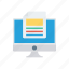 display, document, files, screen 
