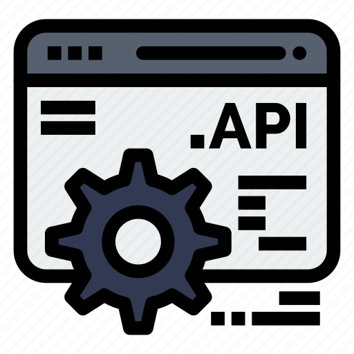 Api, application, concept, interface, programme icon - Download on Iconfinder