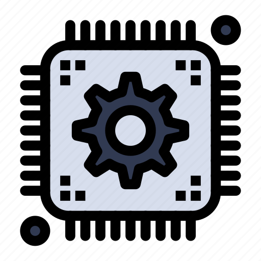 Chip, development, setting, web icon - Download on Iconfinder