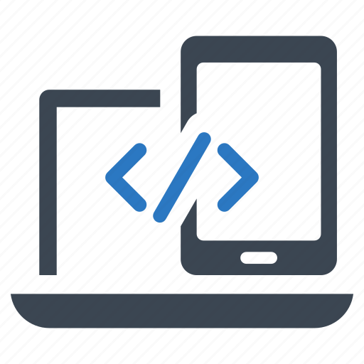 Adaptive coding, coding, programming, software development icon - Download on Iconfinder