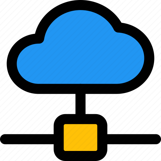 Cloud, network, web, development icon - Download on Iconfinder