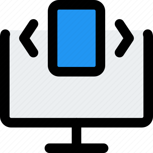 Computer, slider, horizontal, web, development icon - Download on Iconfinder
