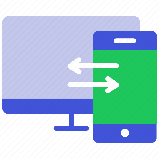 Data, data communication, data transfer, recovery, transfer icon - Download on Iconfinder
