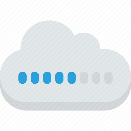 Cloud, computing, server, upload, backup, communication, data icon - Download on Iconfinder