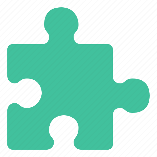 Jigsaw, puzzle, solution, solving, challenge, component, piece icon - Download on Iconfinder