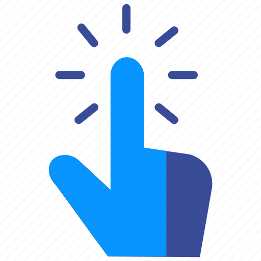Communication, gesture, interactive, mobile, touch screen, user interface icon - Download on Iconfinder