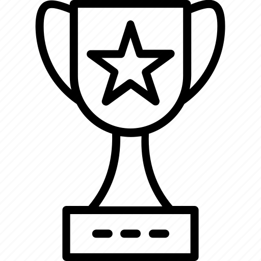 Champion, prize, reward, success, trophy, winner, winner cup icon - Download on Iconfinder