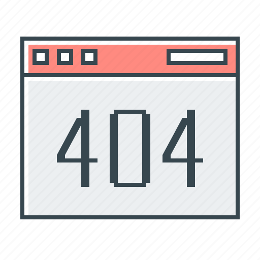 Not found, 404, not, found, alert, error icon - Download on Iconfinder