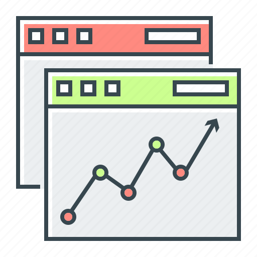 Analysis, analytics, chart, graph, web icon - Download on Iconfinder