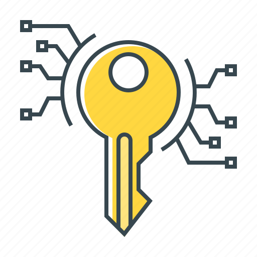 Key, keywords, keyword, password icon - Download on Iconfinder