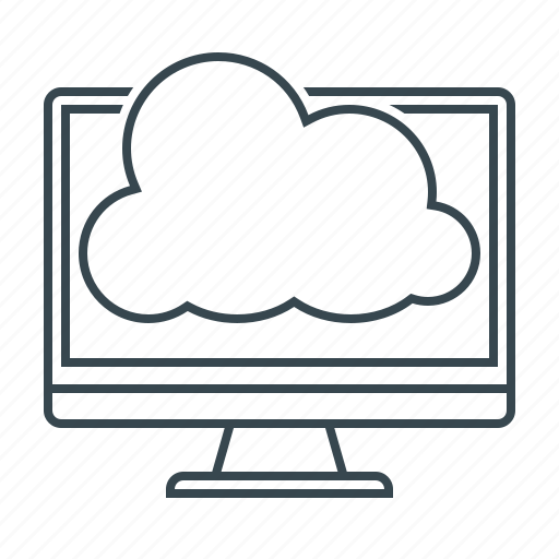 Cloud, computing, cloudy icon - Download on Iconfinder