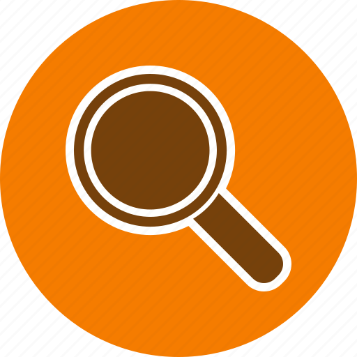 Find, search, magnifying glass icon - Download on Iconfinder
