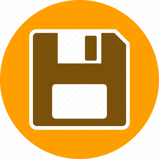 Floppy disk, storage, guardar icon - Download on Iconfinder