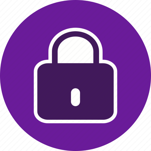 Lock, privacy, protection icon - Download on Iconfinder