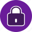lock, privacy, protection 