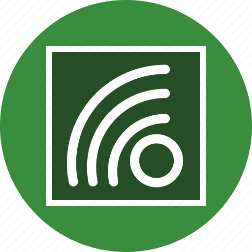Aap, blog, rss feed icon - Download on Iconfinder