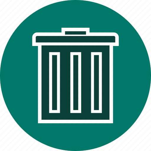 Delete, dust bin, recyle bin icon - Download on Iconfinder