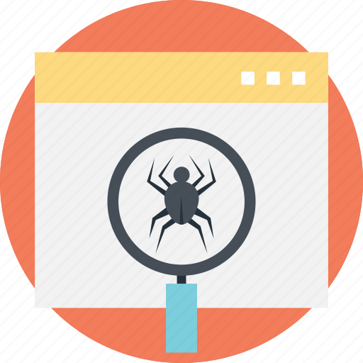A spider, internet bot, web crawler, web indexing, web scraper icon - Download on Iconfinder