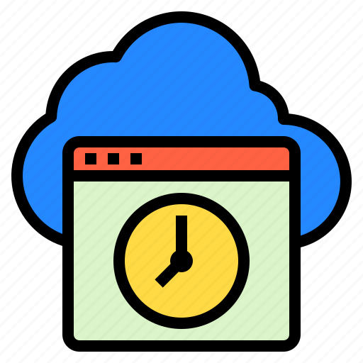 Cloud, hosting, internet, online, web icon - Download on Iconfinder