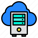 data, file, hosting, server, storage