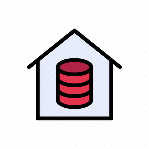 Database, development, hosting, server, storage icon - Download on Iconfinder