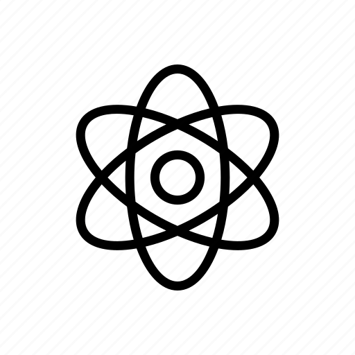 Atom, development, molecule, science, web icon - Download on Iconfinder