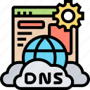 dns, management, domain, setting, cloud