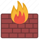 firewall protection, web defense, firewall, network security system, burn wall 