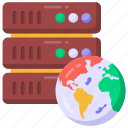 global storage, global database, global data, global datacenter, global dataserver 