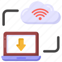 cloud wifi, cloud connection, cloud computing, cloud download, cloud internet 