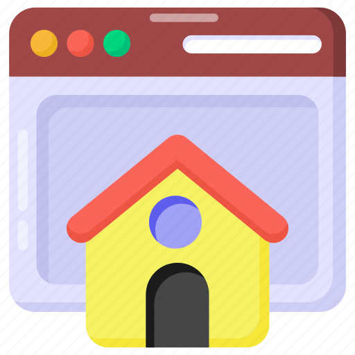 Web page, web home, homepage, web interface, web layout icon - Download on Iconfinder