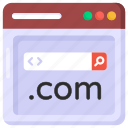 web domain, web browser, web search, internet search, website browser 