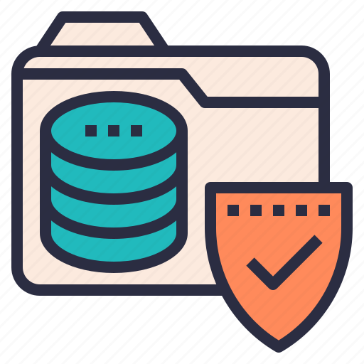 Data, encryption, folder, protection, security, seo icon - Download on Iconfinder