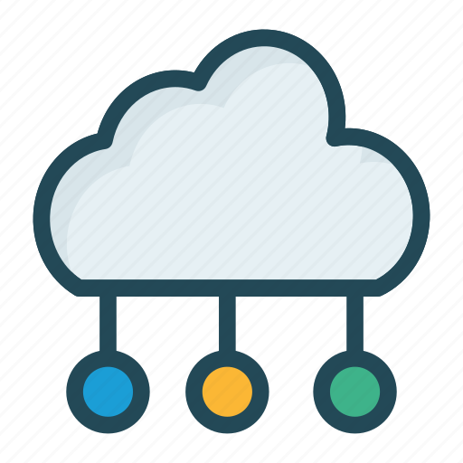 Cloud, computing, network, server icon - Download on Iconfinder