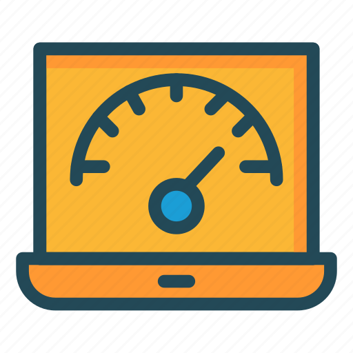 Measure, meter, performance, speed icon - Download on Iconfinder