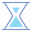 hourglass, clock, sand, time, timer 