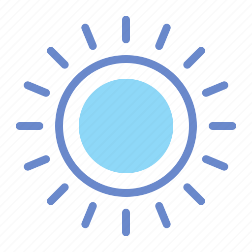 Morning, noon, sun, sunny, weather icon - Download on Iconfinder
