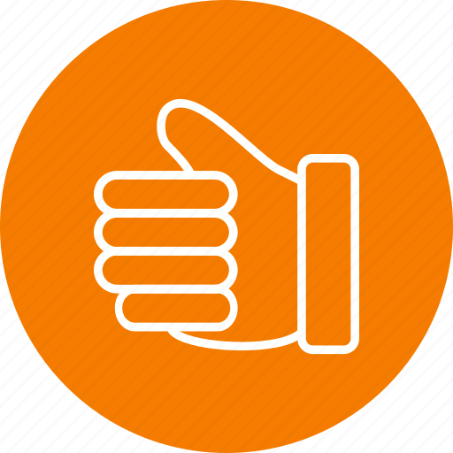 Like, good luck, thumbs up icon - Download on Iconfinder