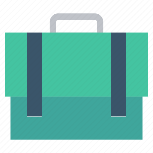 Bag, briefcase, business, marketing, portfolio, suitcase icon - Download on Iconfinder