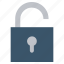 padlock, password, safe, secure, security, unlock, unlocked 
