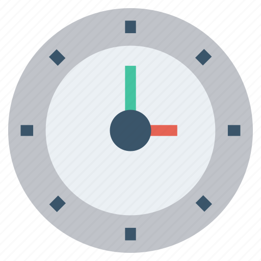 Clock, deadline, marketing, technology, time, timer, web icon - Download on Iconfinder