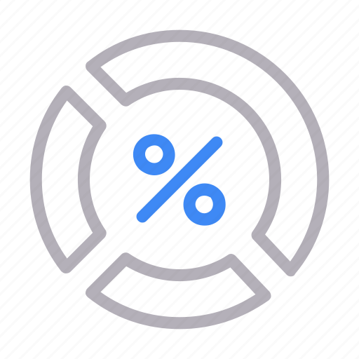 Chart, discount, graph, offer, statistics icon - Download on Iconfinder