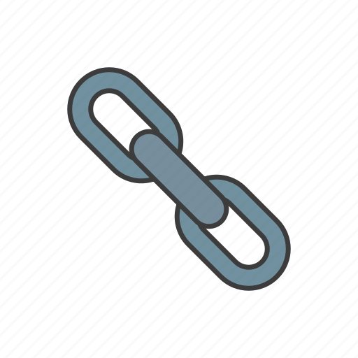 Chain, link, seo, web icon icon - Download on Iconfinder
